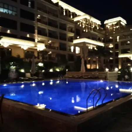 Apartman Golden Sands Hotel Aranyhomok