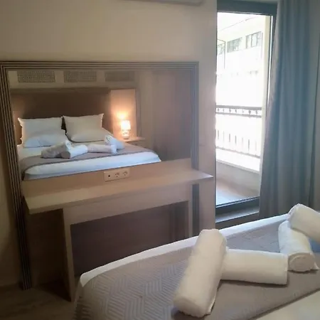 Apartament Golden Sands Hotel