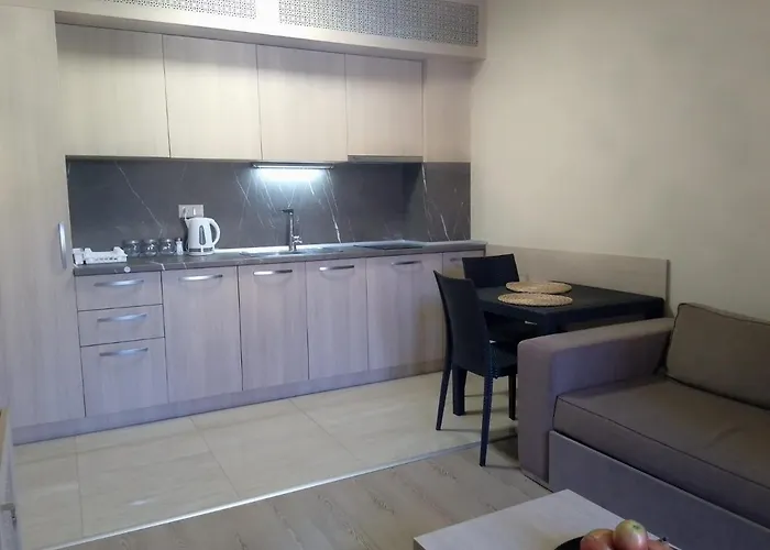 Golden Sands Hotel Apartament