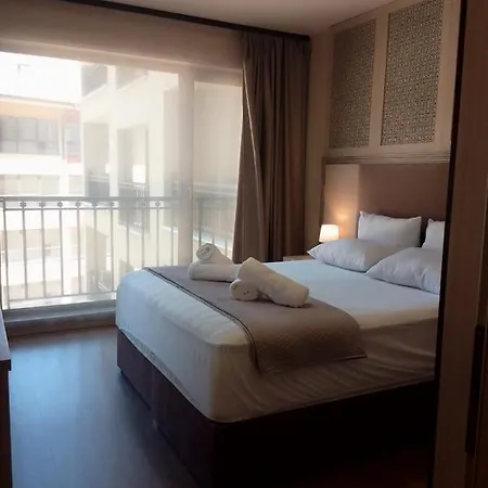 Apartamento Golden Sands Hotel