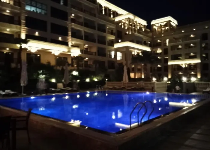 דירה Golden Sands Hotel גולדן סנדס