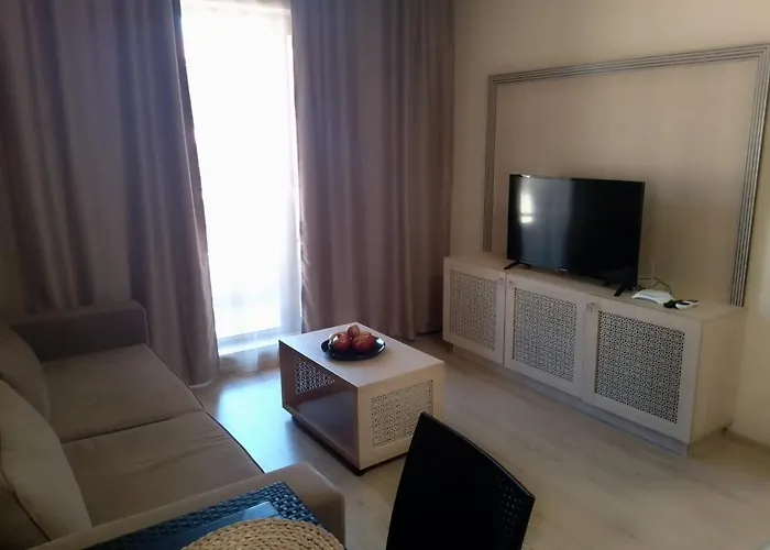 דירה Golden Sands Hotel גולדן סנדס