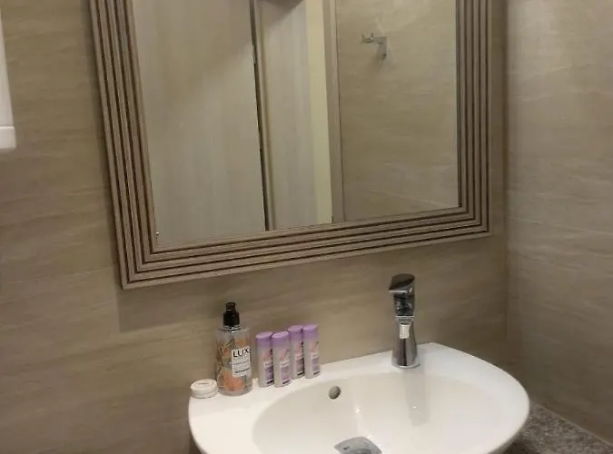 Golden Sands Hotel דירה גולדן סנדס